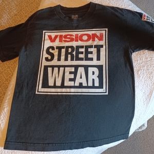 Authentic Vision Street Wear Top